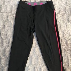 NWOT Hylete capris S